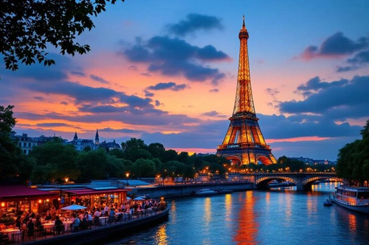 EIFFEL / Paris