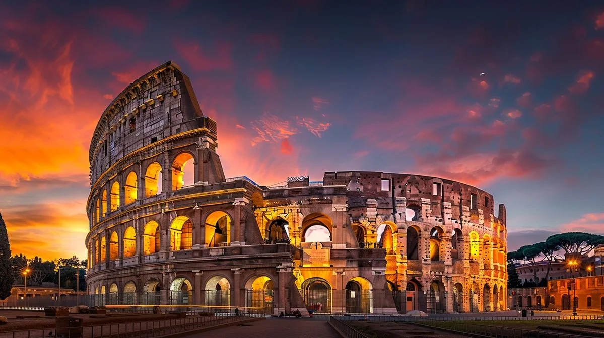 COLISEU / Roma